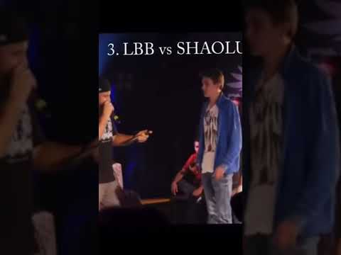 Der Beginn des LBB Legendenstatus 😂 #ram #rap #lbb #battlerap #memes  #deutschrap