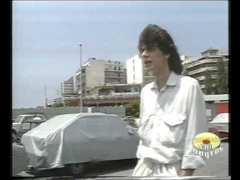 Michalis Rakintzis - Bon Voyage