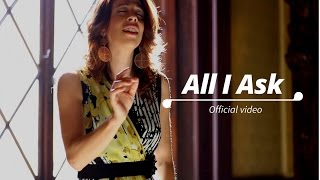 Elena Ravelli - All I ask - ( Adele Official Video