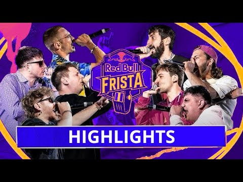 Highlights Red Bull Frista | BLNKAY, HYDRA, SHEKKERO, DEBBIT, GRIZZLY, REDRUM, EFSI9, HIGHER