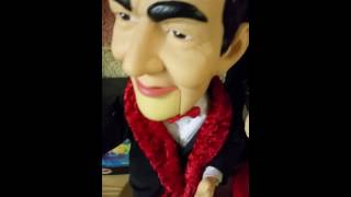 Gemmy Animated Singing Christmas Dean Martin