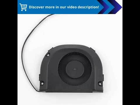 YALUZU Cooling Fan: For Apple AirPort Extreme A1470 Sunon MG60121V1-C01U-S9A DC12V