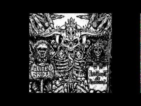 GUIDED CRADLE_INSTINCT OF SURVIVAL - SPLIT