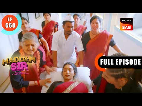 Shivani's Life In Danger - Maddam Sir - Ep 660 - Full Episode - 16 Nov 2022