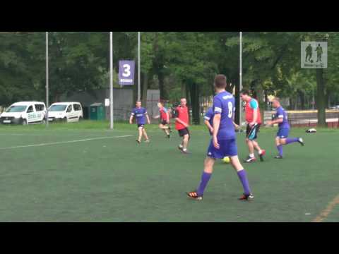 01.08.2016 III Liga A - Sygnity vs. Pegasystems