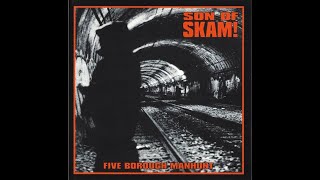 Son of skam  - five borough manhunt e.p (2000)