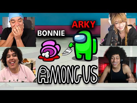 Our Streamer Among Us Turned Into Chaos...