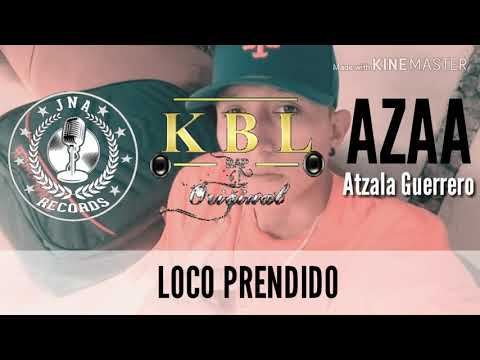 Loco Prendido - Nebur One / JNA Records( santa verbal beats).