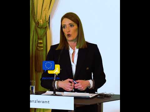 Video Thumbnail: Iran Must Be Free: Metsola’s Urgent EU Sanction Demand After Deadly Repression!