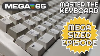 ⌨️ Master the MEGA65 with these Keyboard Shortcuts?