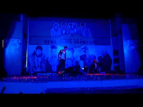 G-Dragon - Intro + HeartBreaker | Dance Cover | B.K.A.V | Still Alive Showcase