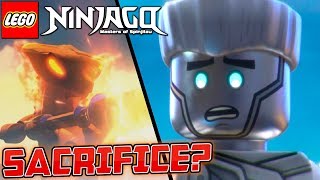 Download lagu Ninjago: Zane's Season 11 SACRIFICE? 😭 mp3