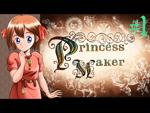 Princess Maker Refine Let's Play Part 1
