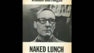 William Burroughs-Naked Lunch[Excerpt]