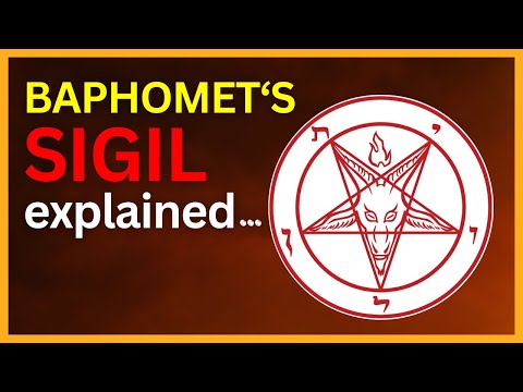 What Is The True Meaning of the Baphomet Symbol?