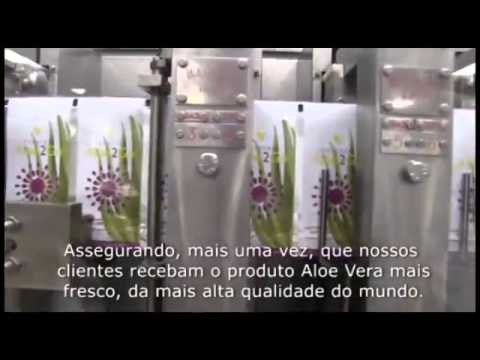 Aloe 2 Go Product Profile (Portuguese)