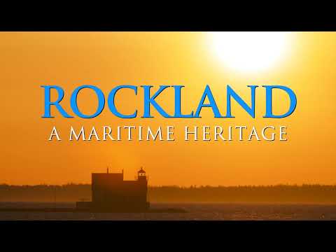 Rockland: A Maritime Heritage