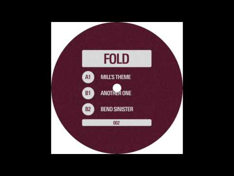 Fold - Bend Sinister