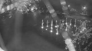 Wolsztyn Town Square Fountain