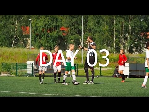 HELSINKI CUP 2016 DAY03