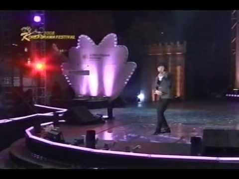 081231 Shin Hyesung  Mnet Japan Korea Drama Festival