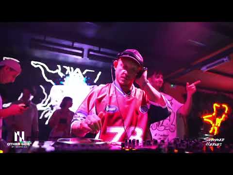 OTHER SIDE #040 Reelow Live at La Terrrazza Barcelona x Summer Heroes (Tech House)