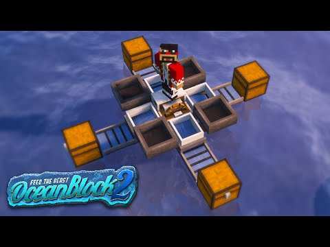 Minecraft: OceanBlock Survival Ep. 2