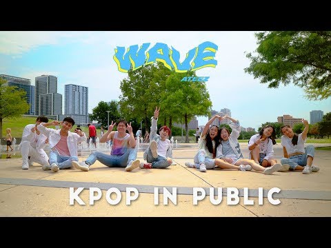 [KPOP IN PUBLIC CHALLENGE] UT KDC / ATEEZ(에이티즈) - WAVE