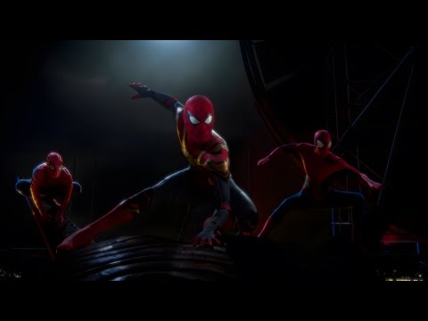 Spider-Man: No Way Home - It's On Again (Alicia Keys ft. Kendrick Lamar)