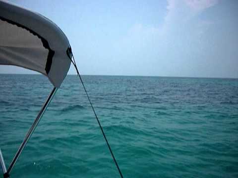 Carysfort Reef Light Video 2