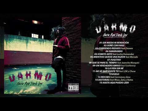 Darmo - 13. Noches feat. Carmona y Arce (Prod. MRK)