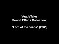 VeggieTales Sound Effects Collection Lord Of The Beans