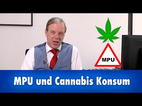 MPU bei Cannabis mit ärztlicher Verschreibung