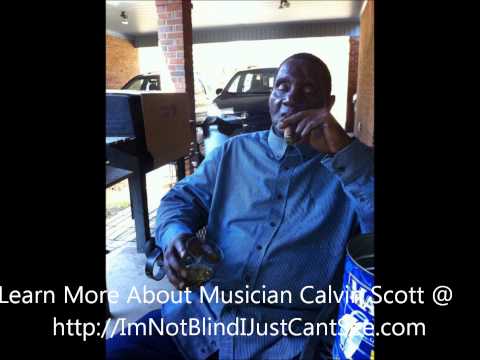 Calvin Scott Sonny Boy (Be A Man)