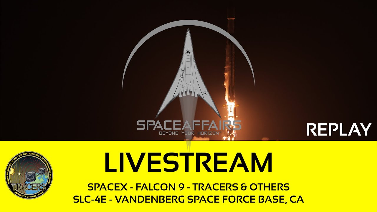 Watch the Launch