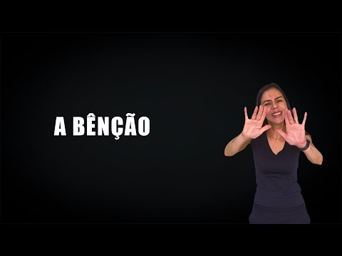 A bênção- Gabriel Guedes + Nivea soares #escolholibras