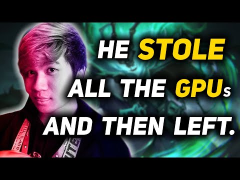 This Solo Queue player STOLE $1000s from the LCS org that recruited him