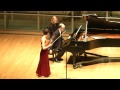 Brahms Sonata for Piano and Violin no. 3 in D minor, op. 108
