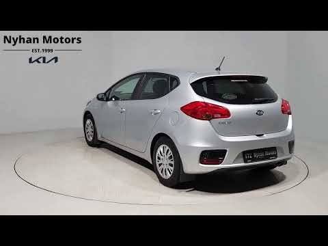 2017 Kia Ceed 1.4 TX Petrol 5DR