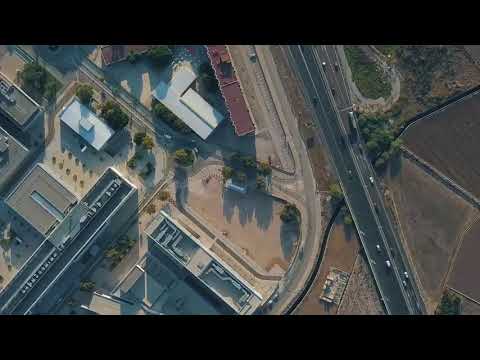 Hyperloop UPV - Hyper-Track (TEASER)