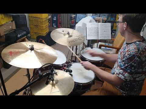 Just for the "Funk" of it | Schlagzeugsolo 5