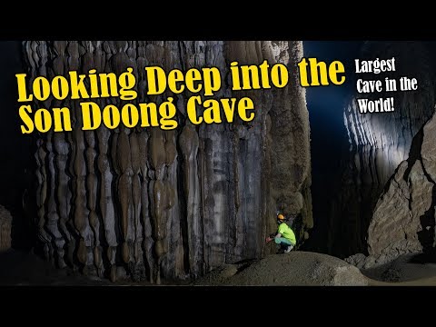 Exploring Deep Into the Largest Cave in the WORLD | Son Doong Cave Expedition