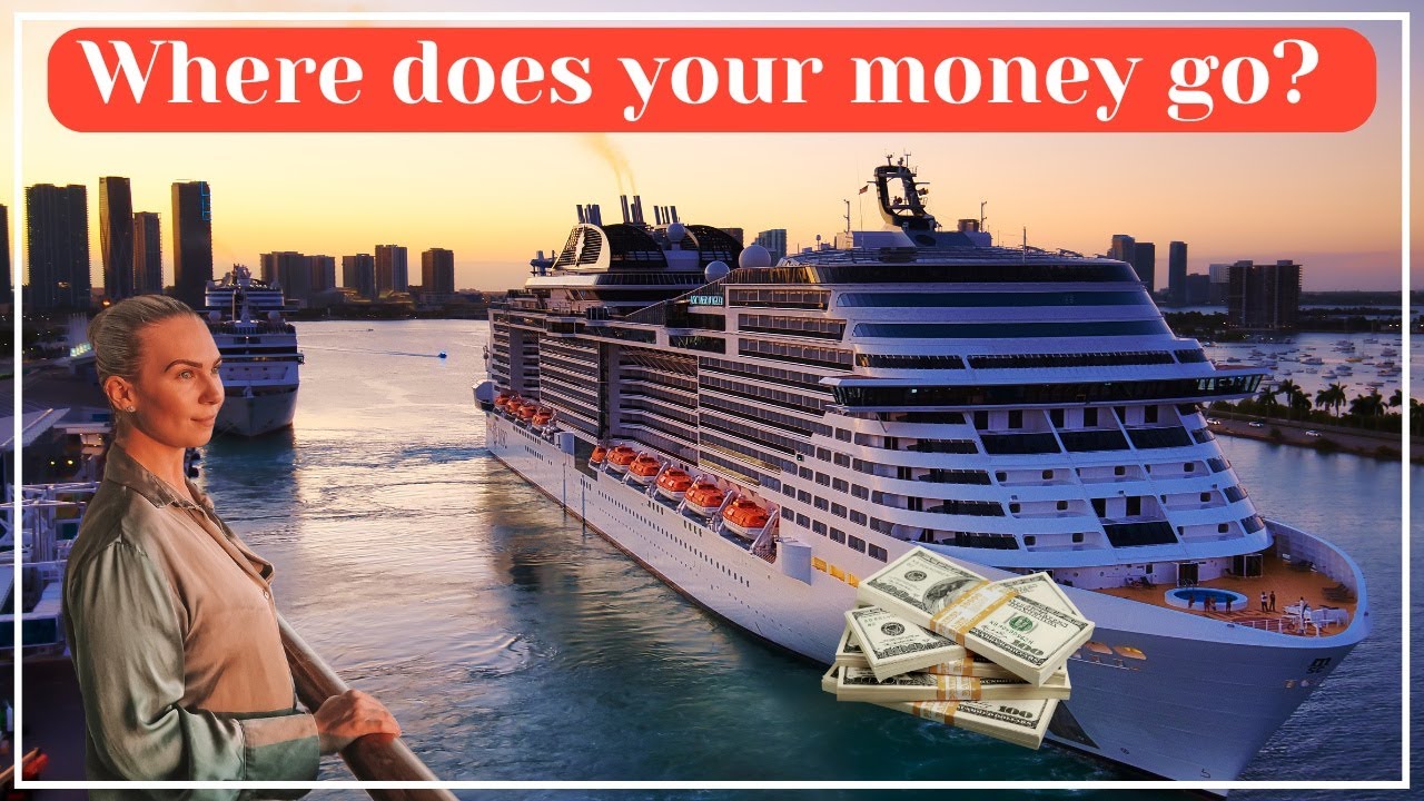 What Will You Spend Your Money On When Working On A Cruise Ship?