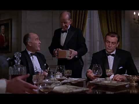 James Bond Gold