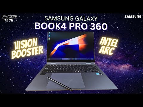 3 Days with the Samsung Galaxy Book4 Pro 360! A Great 2-in-1 Laptop!
