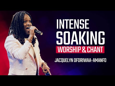 JACQUELYN OFORIWAA-AMANFO || UPPER ROOM EXPERIENCE WORSHIP MEDLEY