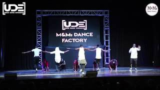 Lecrae "Cry For You" Choreography by Sean Mambwere