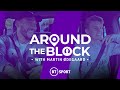 Arsenal Star Martin Odegaard Talks Erling Haaland & Call Of Duty With Bukayo Saka | Around The Block