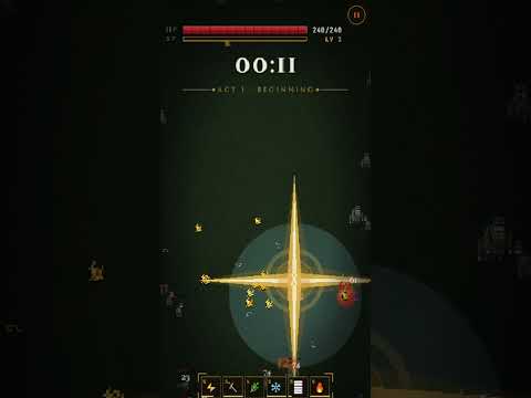 Runeborn: Survivor Roguelite video thumbnail