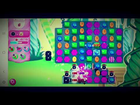 Candy Crush Saga Level 3758